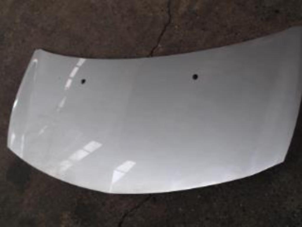 Capot Renault Clio 3 2009-2014 LP/14403, Ophalen, Gebruikt, Renault, Motorkap