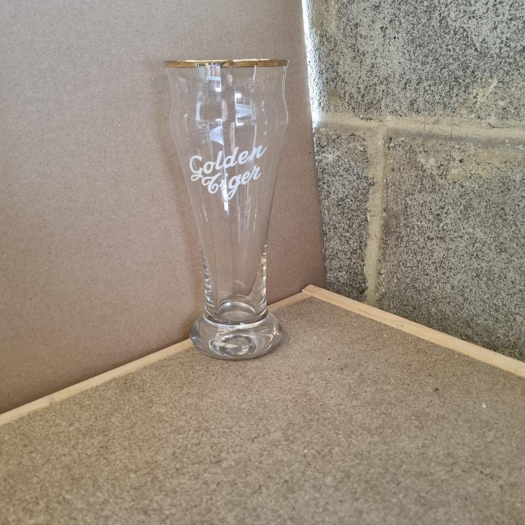 Verre Golden Tiger, Enlèvement, Utilisé, Verre ou Verres, Autres marques
