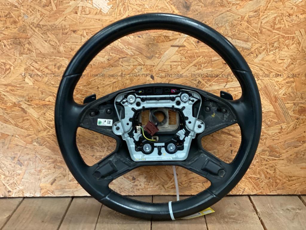 Mercedes-Benz E (212) stuurwiel (A2124600403), Ophalen of Verzenden, Gebruikt, Mercedes-Benz