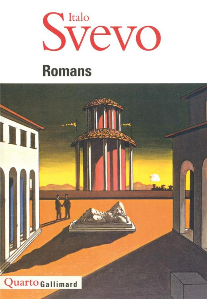Romans Italo Svevo Quarto Gallimard, Enlèvement ou Envoi, Comme neuf, Europe autre