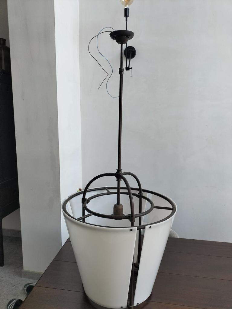 Aldo Bernardi design lamp nieuw, Ophalen, Zo goed als nieuw