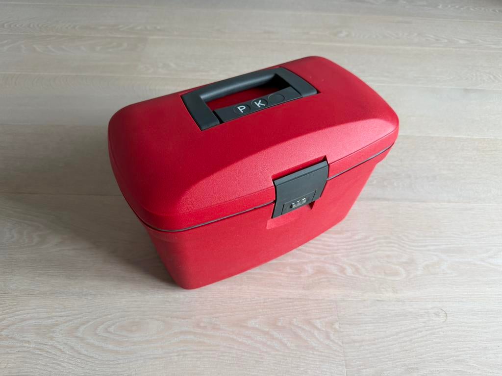 Beautycase Samsonite, Handtassen en Accessoires, Ophalen, Zo goed als nieuw