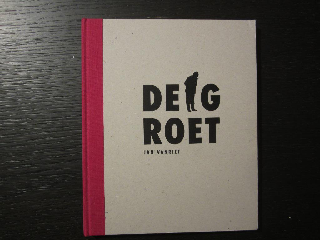 De groet   -Jan Vanriet-, Ophalen of Verzenden