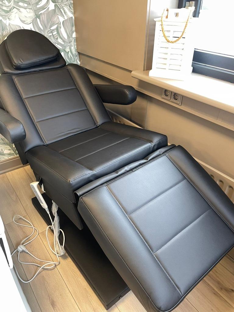 Behandelstoel VIP 4 motoren schoonheid behandel bank beauty, Ophalen of Verzenden, Nieuw