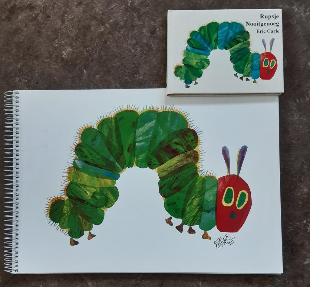 Rupsje Nooitgenoeg, Boeken, Ophalen of Verzenden