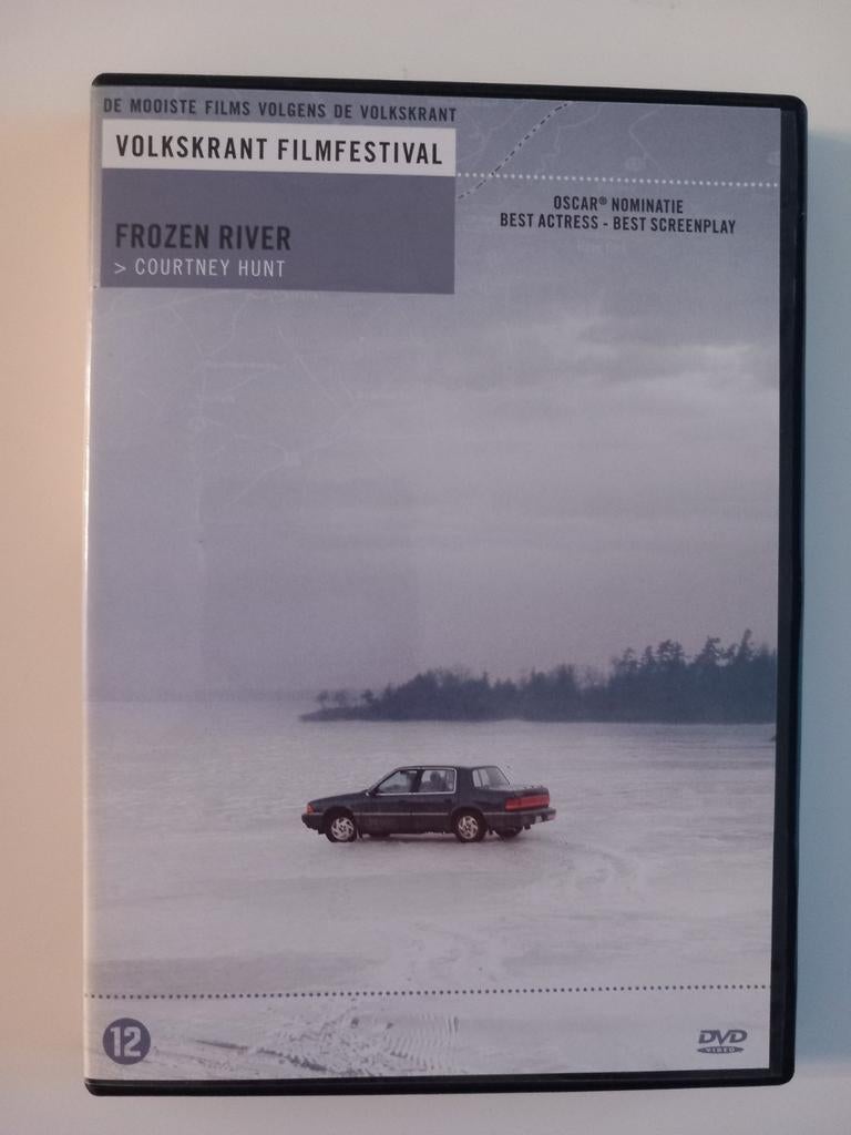 Dvd Frozen River (Filmhuis), Ophalen of Verzenden