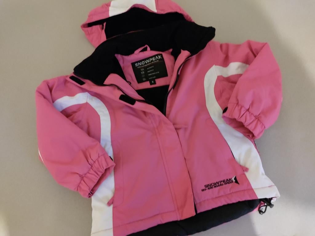 Ski jas /winterjas /kinderen, Enlèvement, Comme neuf