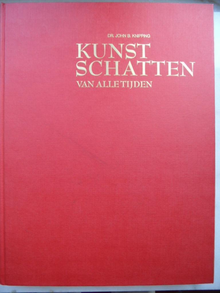 Kunstschatten van alle tijden, John Knipping, Enlèvement ou Envoi, Comme neuf, Sculpture
