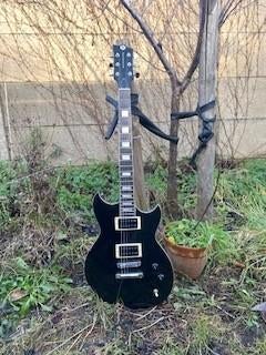 Reverend Robin Finck signature te koop (prijsdaling!), Ophalen, Zo goed als nieuw, Solid body, Overige merken