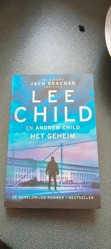 Lee Child & Andrew Child, Boeken, Ophalen of Verzenden, Nieuw