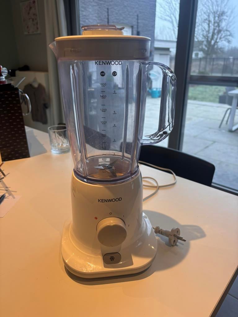 Blender Kenwood, Electroménager, Enlèvement, Mélangeur