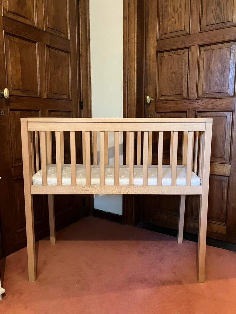 Babybed hout, Enlèvement