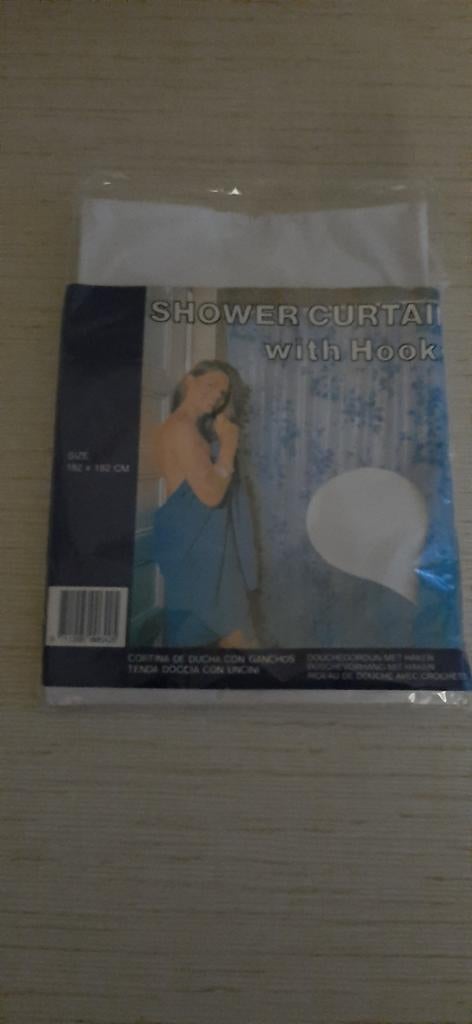 rideau de douche, Maison & Meubles, Enlèvement ou Envoi, Neuf
