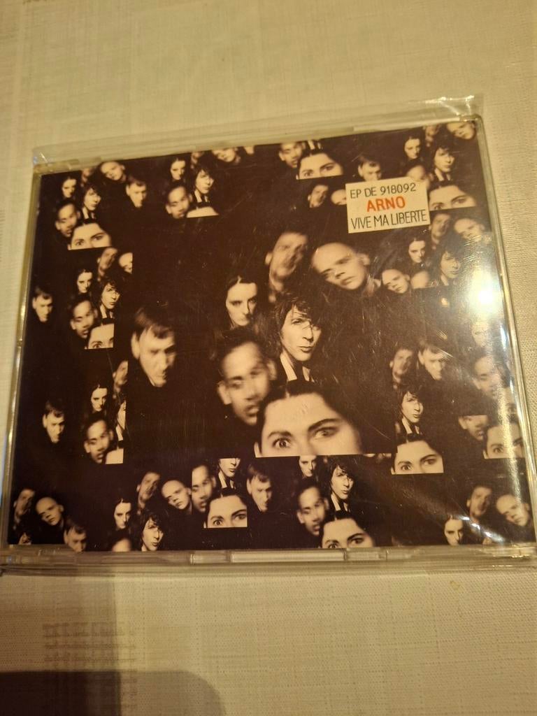 Arno ep, Enlèvement ou Envoi, Comme neuf