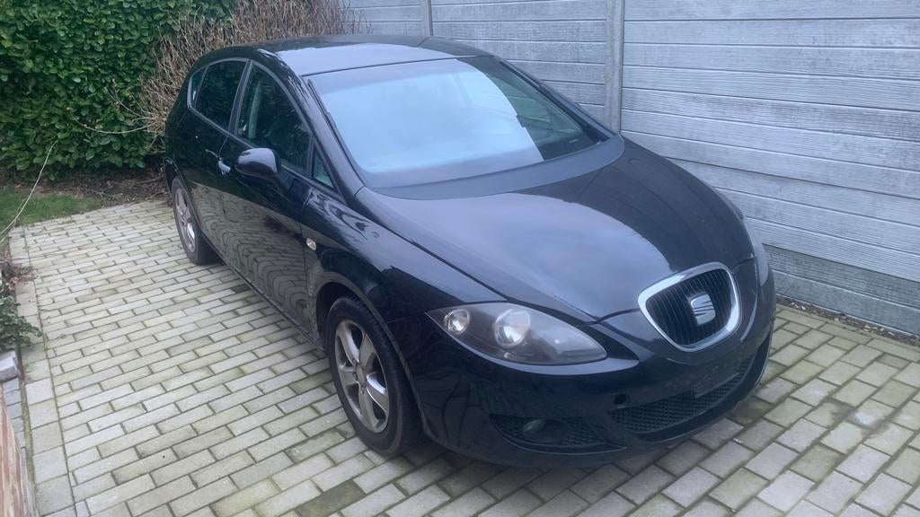 À vendre – Seat Leon 1.9 TDI – 2007 – 270 000 km – EN L’ÉTAT, Autos, Seat, Particulier, Leon, ABS, Airbags, Air conditionné, Verrouillage central