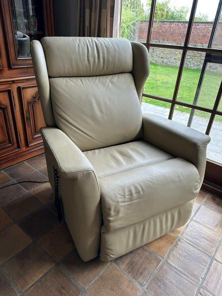 Fauteuil élévateur, Maison & Meubles, Enlèvement, Comme neuf