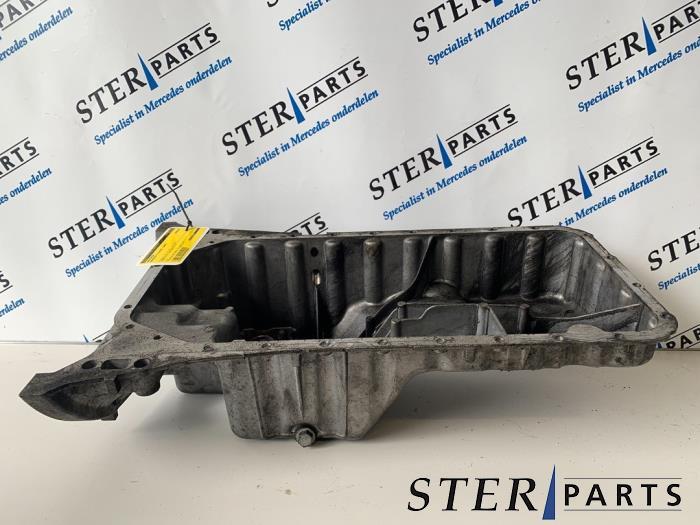 Carterpan van een Mercedes C-Klasse, Ophalen of Verzenden, 3 maanden garantie, Gebruikt, Mercedes-Benz