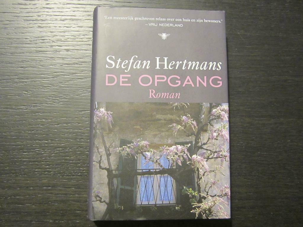 De opgang  -Stefan Hertmans, Ophalen of Verzenden