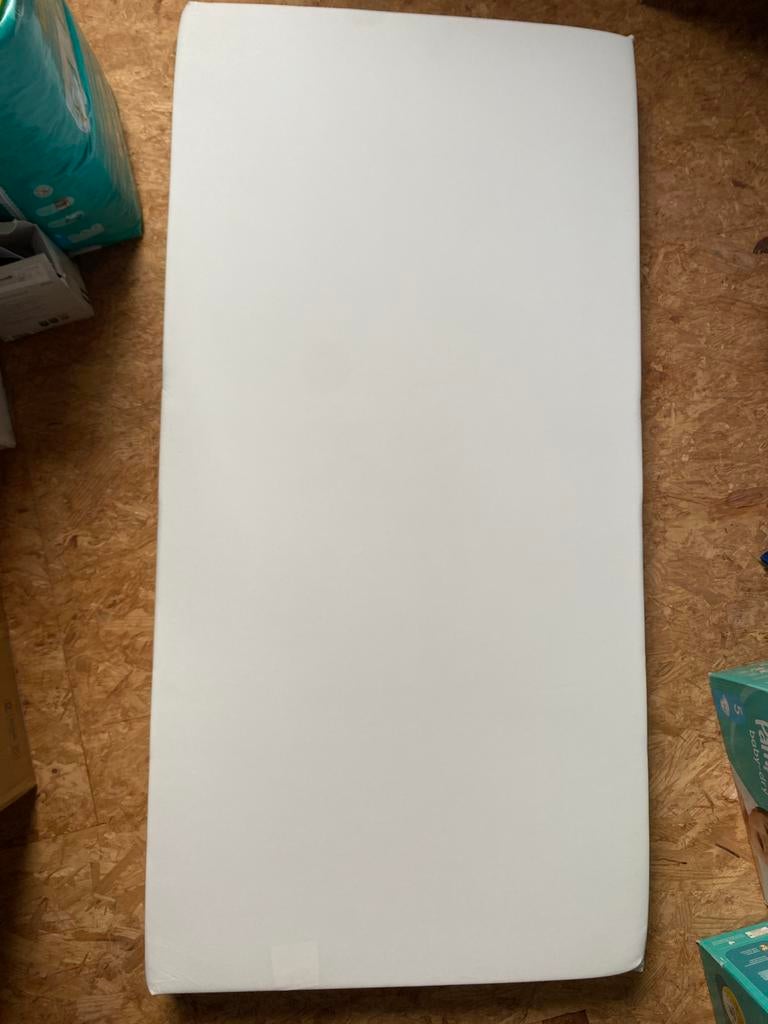 Babymatras ABC, Kinderen en Baby's, Ophalen, Zo goed als nieuw