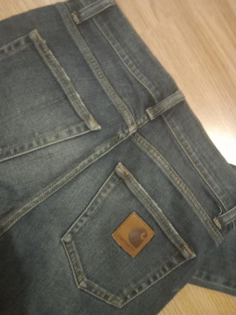 Jeans carhartt.., Enlèvement ou Envoi, Comme neuf