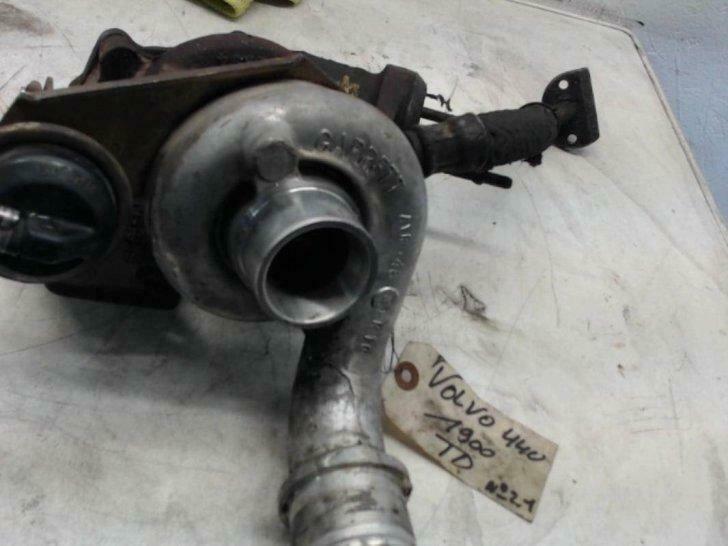 turbo turbo volvo 1.9d 440, Autos : Pièces & Accessoires, Moteurs & Accessoires, Volvo, Utilisé