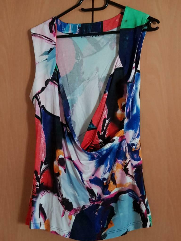 Top E5 mode maat XL, Enlèvement ou Envoi, Autres couleurs, Comme neuf, E5 mode