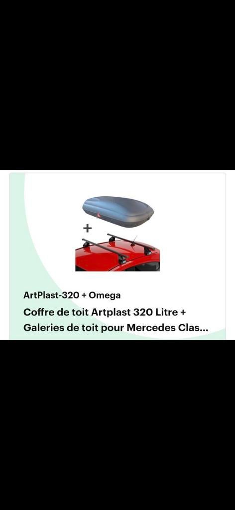pour mercedes classe A w 177, Enlèvement, Comme neuf