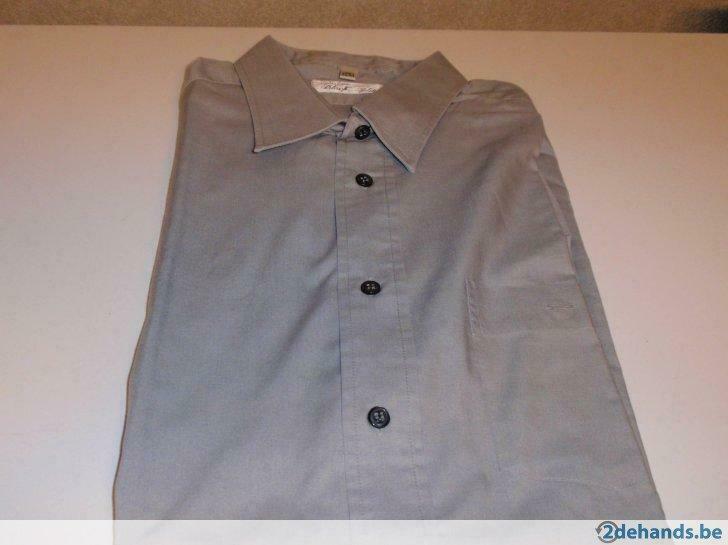 Hemd Black Tulip mt XL, Porté, Taille 56/58 (XL)