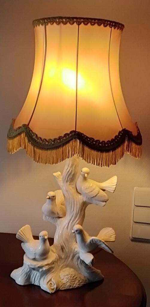 Vintage lampadaire, Antiquités & Art, Enlèvement