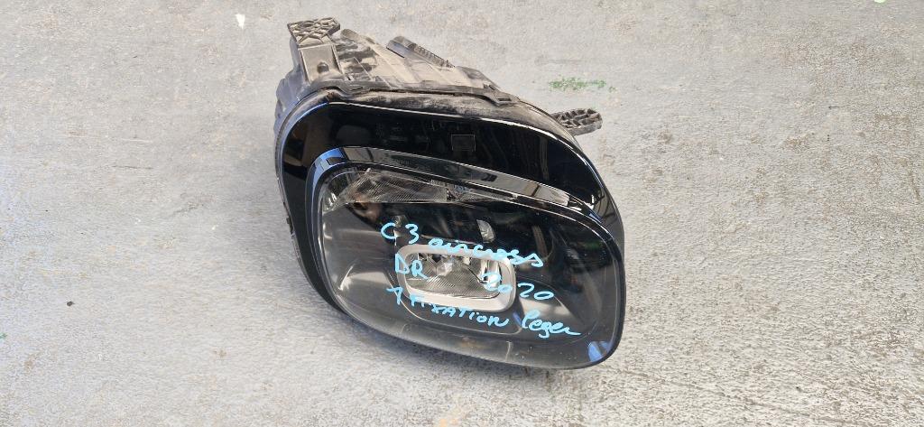 PHARE DROIT CITROEN C3 aircross 2020 optique air cross, Enlèvement