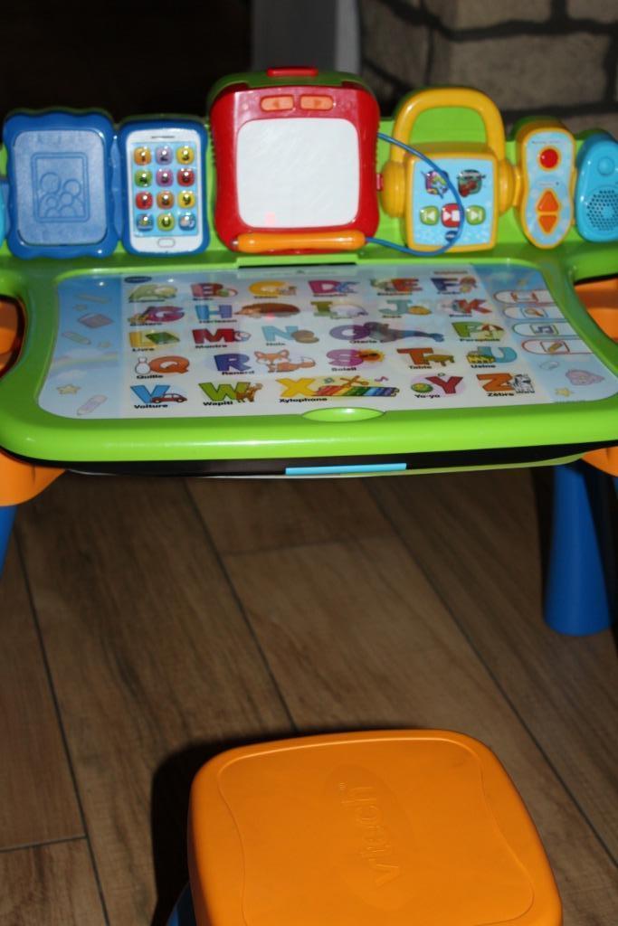 Vtech - magi bureau interactif, Enfants & Bébés, Enlèvement ou Envoi, Utilisé