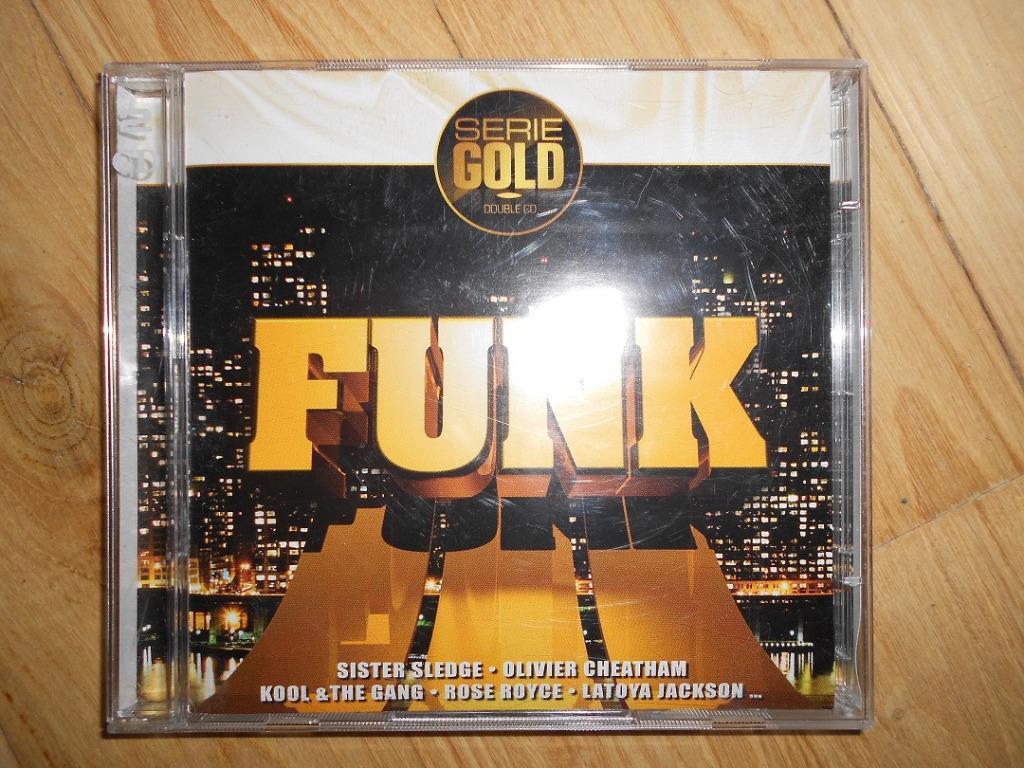 compilations FUNK, Hit connection, NRJ, R&B ..., CD & DVD, CD | Compilations, Enlèvement ou Envoi, Utilisé, R&B et Soul