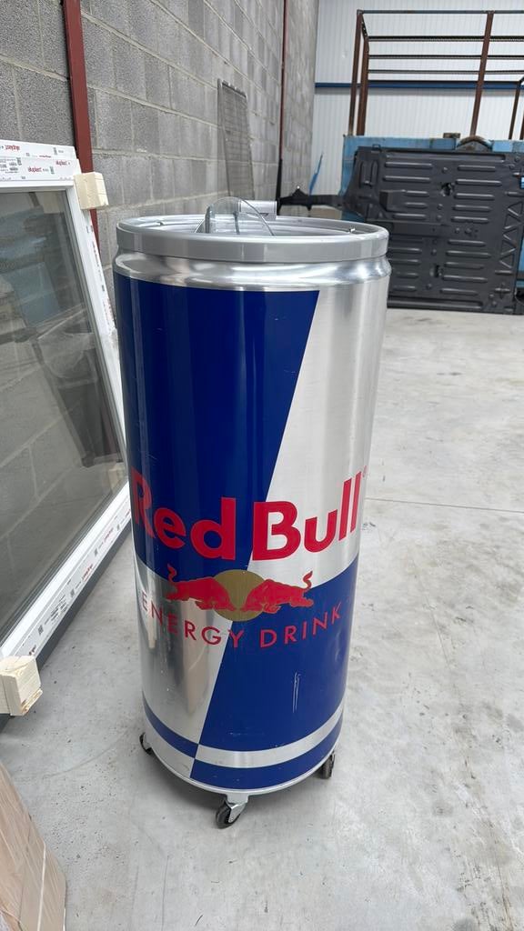 Frigo redbull, Enlèvement ou Envoi, Comme neuf