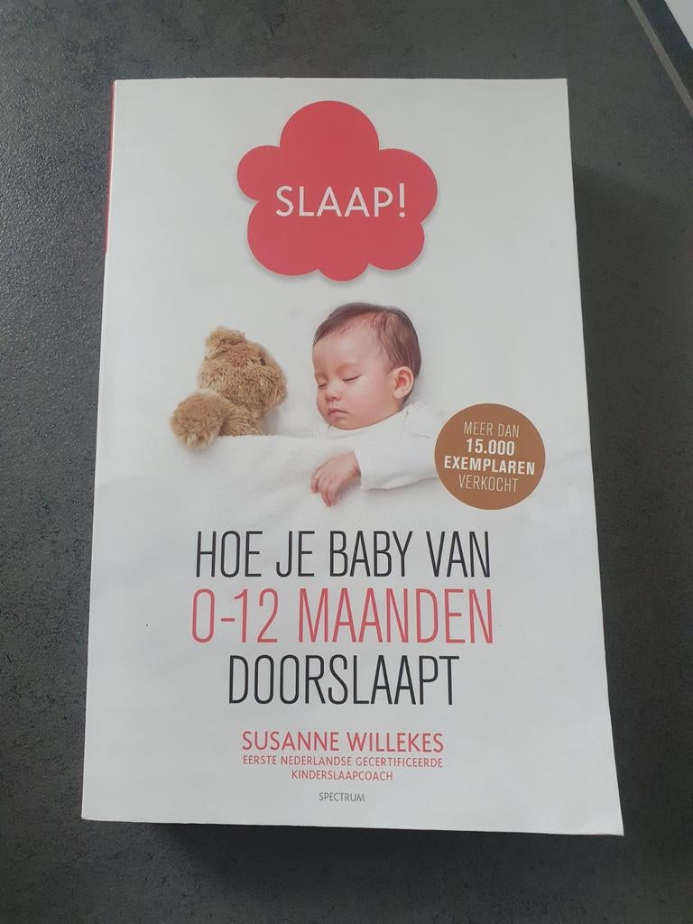 Susanne Willekes - Slaap!, Boeken, Ophalen, Susanne Willekes
