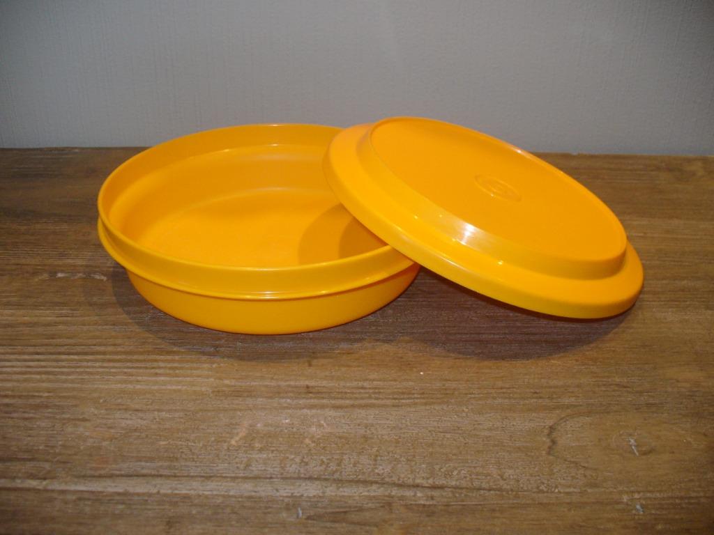 Tupperware potje met deksel, Huis en Inrichting, Keuken | Tupperware, Ophalen of Verzenden, Zo goed als nieuw