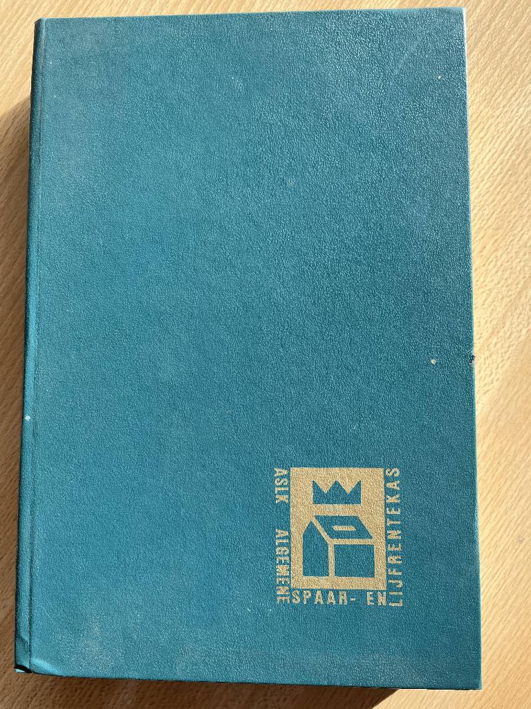 Gedenkboek ASLK 1865-1965, Diverse auteurs, Comme neuf, Enlèvement, 20e siècle ou après