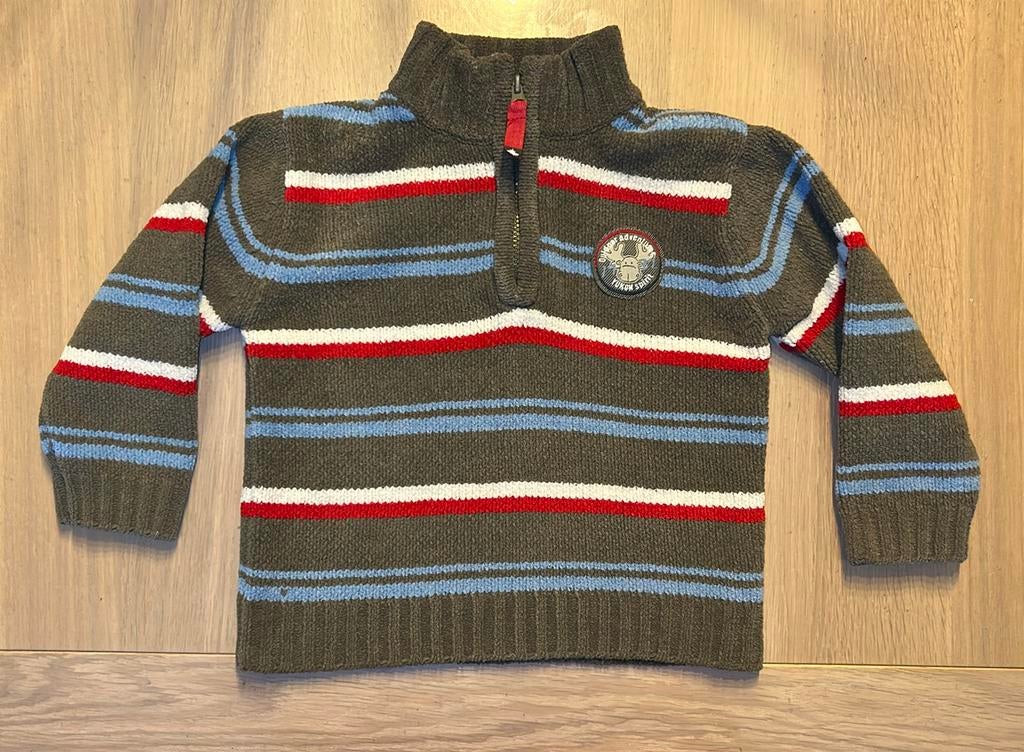 🫎 Zachte trui maat 86, Kinderen en Baby's, Babykleding | Maat 86, C&A, Truitje of Vestje, Ophalen of Verzenden, Zo goed als nieuw