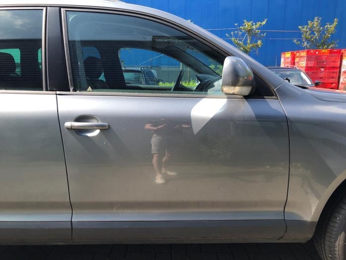 Portier 4Deurs rechts-voor van een Volkswagen Touareg (LD7Z), Gebruikt, -, -, Ophalen of Verzenden