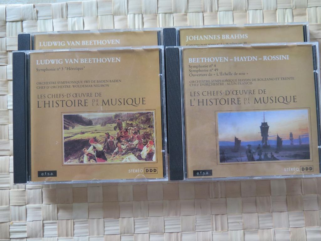 CD musique classique, Enlèvement ou Envoi, Comme neuf, Musique de chambre