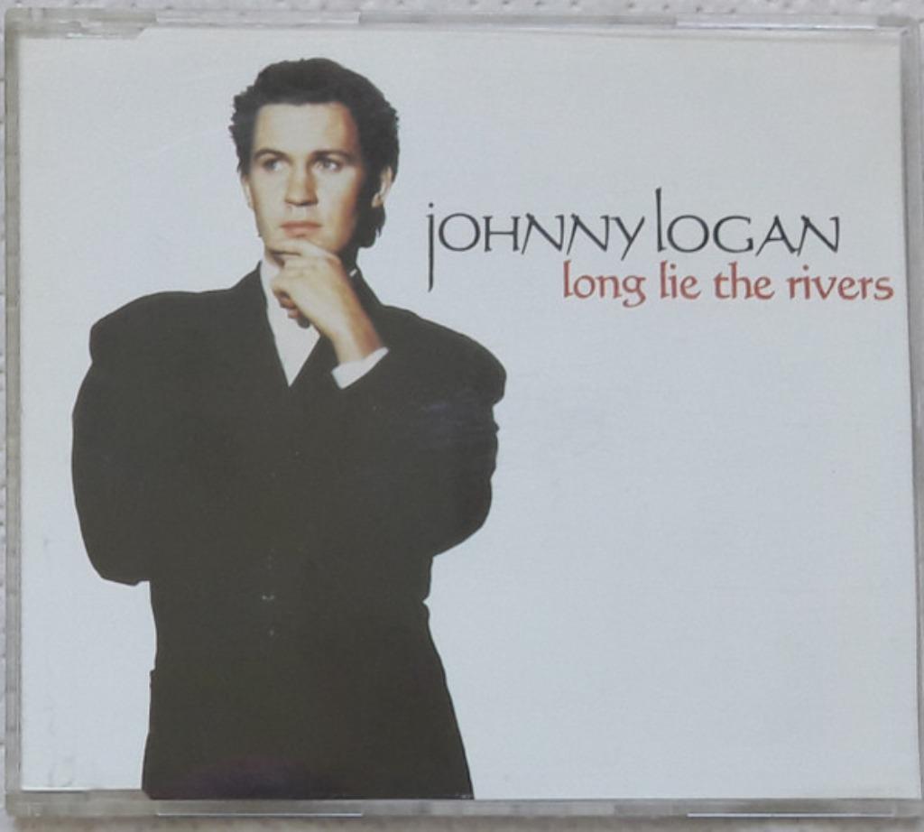 Johnny Logan - Long Lie The Rivers, 1 single, Enlèvement ou Envoi, Comme neuf, Pop