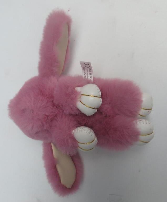 sleutelhanger roze, Ophalen of Verzenden, Nieuw, Dier of Natuur