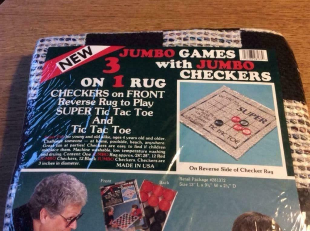 Jumbo Speelgoed 3 spellen uit USA, Ophalen of Verzenden, Nieuw, Ontdekken