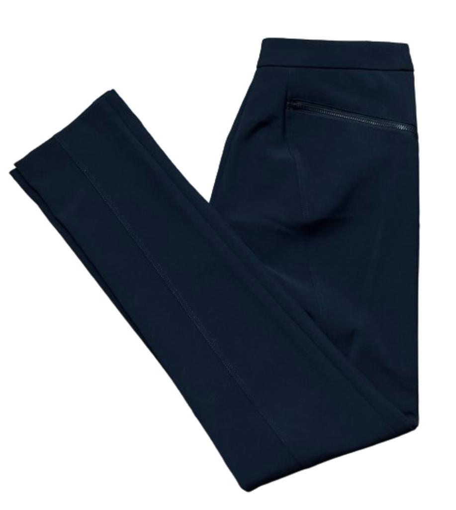 SONIA FORTUNA lange broek - 42 - Nieuw, Verzenden, Zwart, Maat 42/44 (L), Nieuw