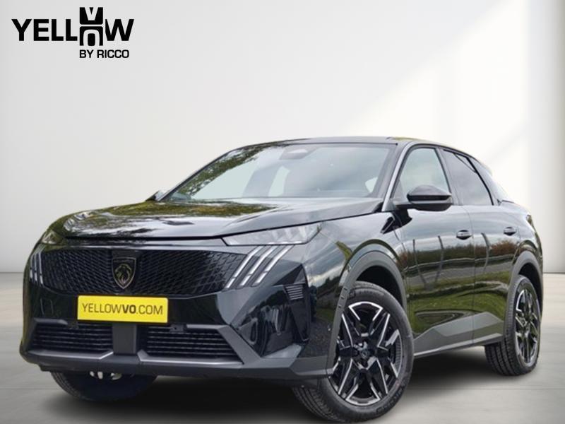 Peugeot 3008 GT - MHEV, Auto's, Peugeot, Automaat, 1199 cc, 999 g/km, Zwart