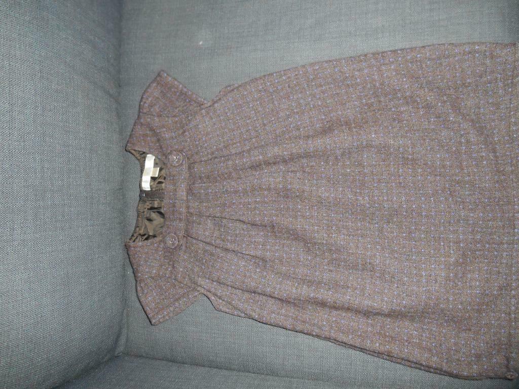 robe en laine, Robe ou Jupe, Enlèvement ou Envoi, Utilisé, Lisa Rose