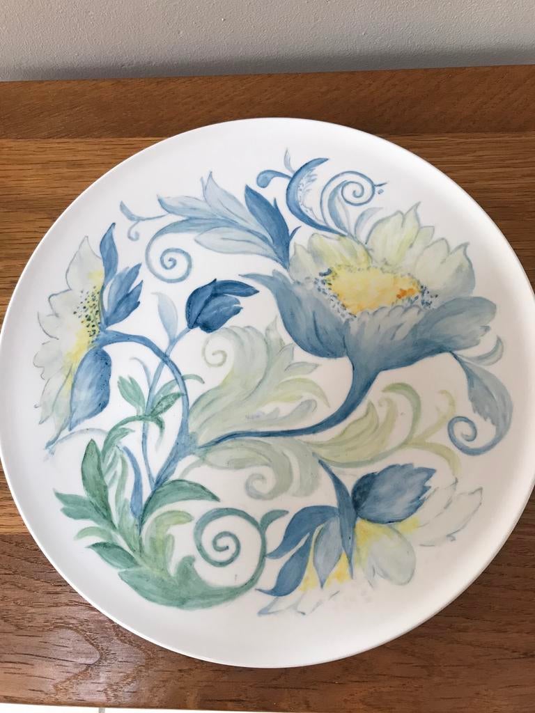 Assiette Villeroy et Boch, Enlèvement ou Envoi