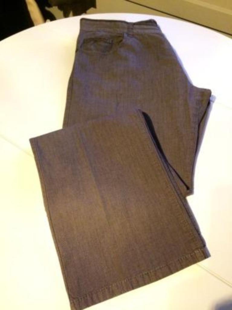 Geklede bruine broek Esprit, Kleding | Heren, Broeken en Pantalons, Gedragen, Overige maten, Bruin, Ophalen of Verzenden
