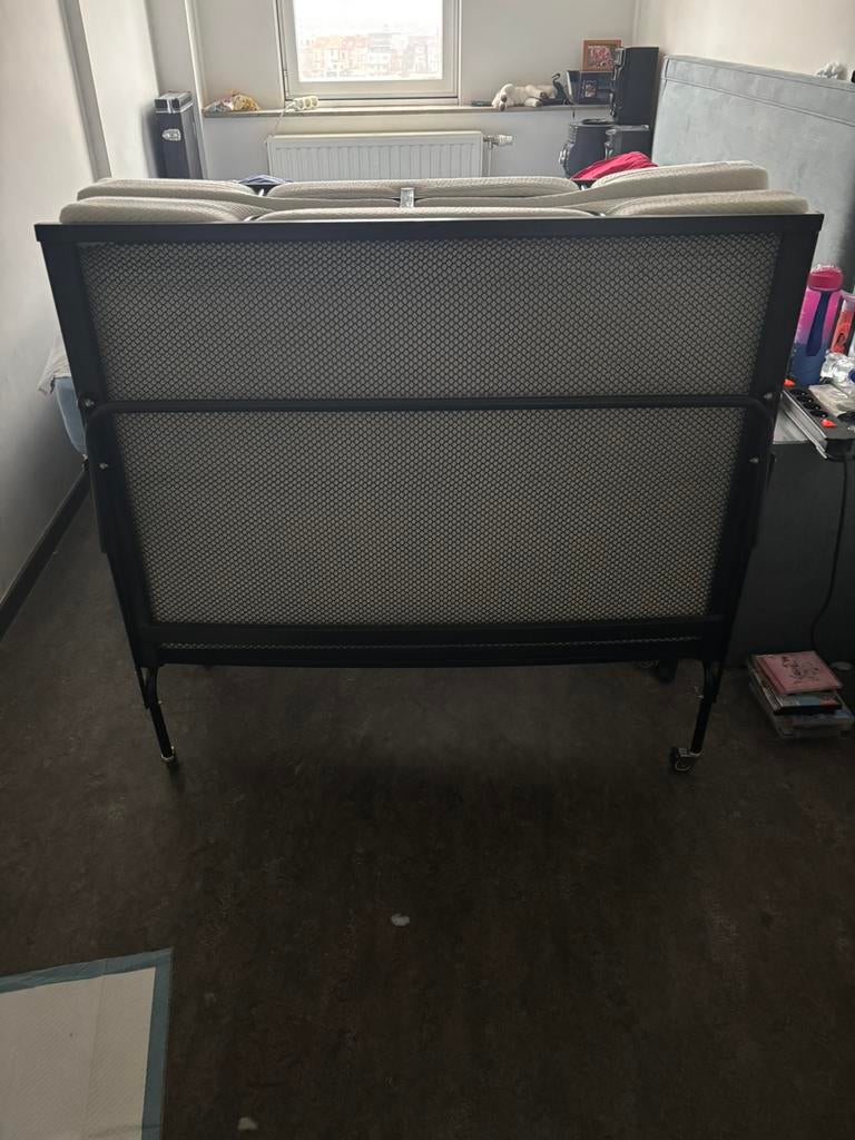 Een plooi bed op 2 meter 21, Ophalen, Zo goed als nieuw