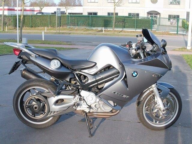 bmw f800st F 800 cc, Motoren, Motoren | BMW, 2 cilinders, Motorrijbewijs A, Bedrijf, Meer dan 35 kW