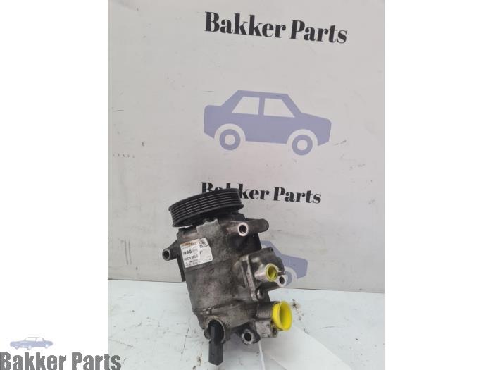 Pompe clim d'un Volkswagen Scirocco, -, Volkswagen, -, 3 mois de garantie